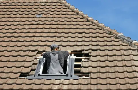 Pose de velux - Riorges